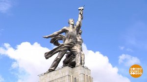 "Рабочий и колхозница" как они есть. Доброе утро. Фрагмент выпуска от 01.07.2019