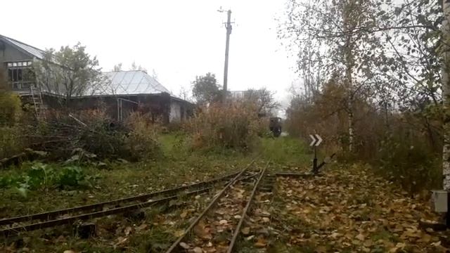 Паровоз. Первый выезд своим ходом смотреть онлайн