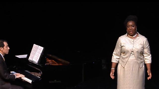 CGCC Faculty Recital: "Я помню чудное мгновенье," Alexis Davis-Hazell смотреть онлайн