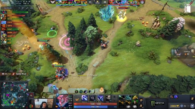 DreamLeague Season 22 - Stream A Day 4 смотреть онлайн