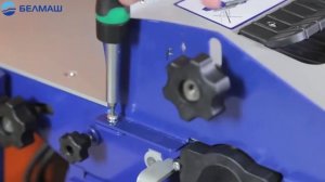 Станок для Деревообработки Белмаш CДМ 2500 (обзор)