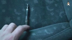 Тихий Уаз Патриот, боремся с шумом самостоятельно.mp4