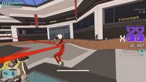 ОБРАТИТЕ ВНИМАНИЕ | RollerDrome игра в которую нужно сыграть
