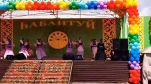 башкирская плясовая