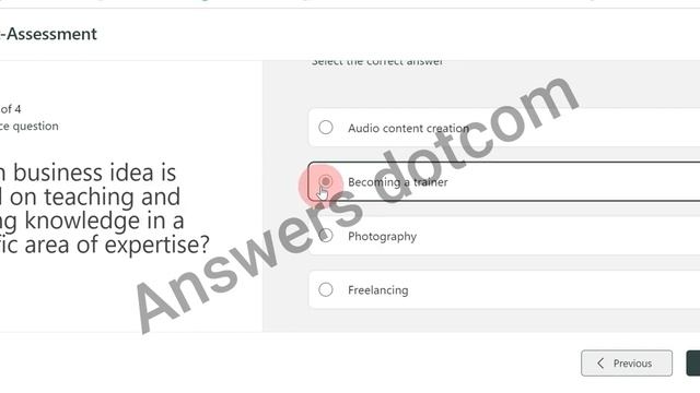 IDEAS TO KICKSTART(Module3)|Entrepreneurship Skills|MicrosoftDiversitySkillingProgram#naanmudhalvan смотреть онлайн