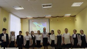 Сценка "Урок сольфеджио"