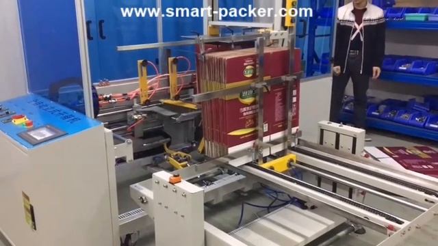 Автоматическая вертикальная коробка коробки установка формирования нижней уплотнительной машины с з