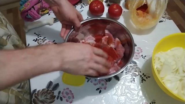 Как Замариновать Идеальный ШАШЛЫК-Из СВИНИНЫ.
