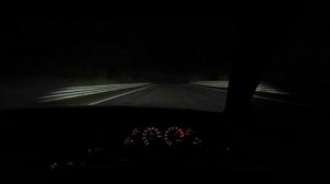 Need for Speed Shift 2: Unleashed Nordschleife Night - Replay