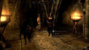 SKYRIM #166   Dawnguard #4, по следам имперских ученых
