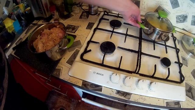 Кролик в сметанном соусе смотреть онлайн