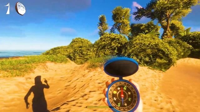 Stranded deep прохождение -  В поисках дома | Выпуск 5