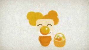 Kiki Clown Commercial