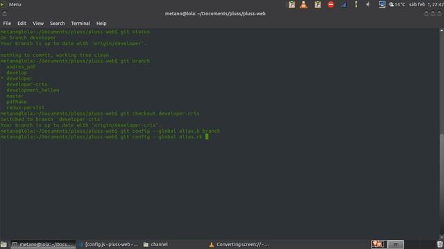 Git alias смотреть онлайн
