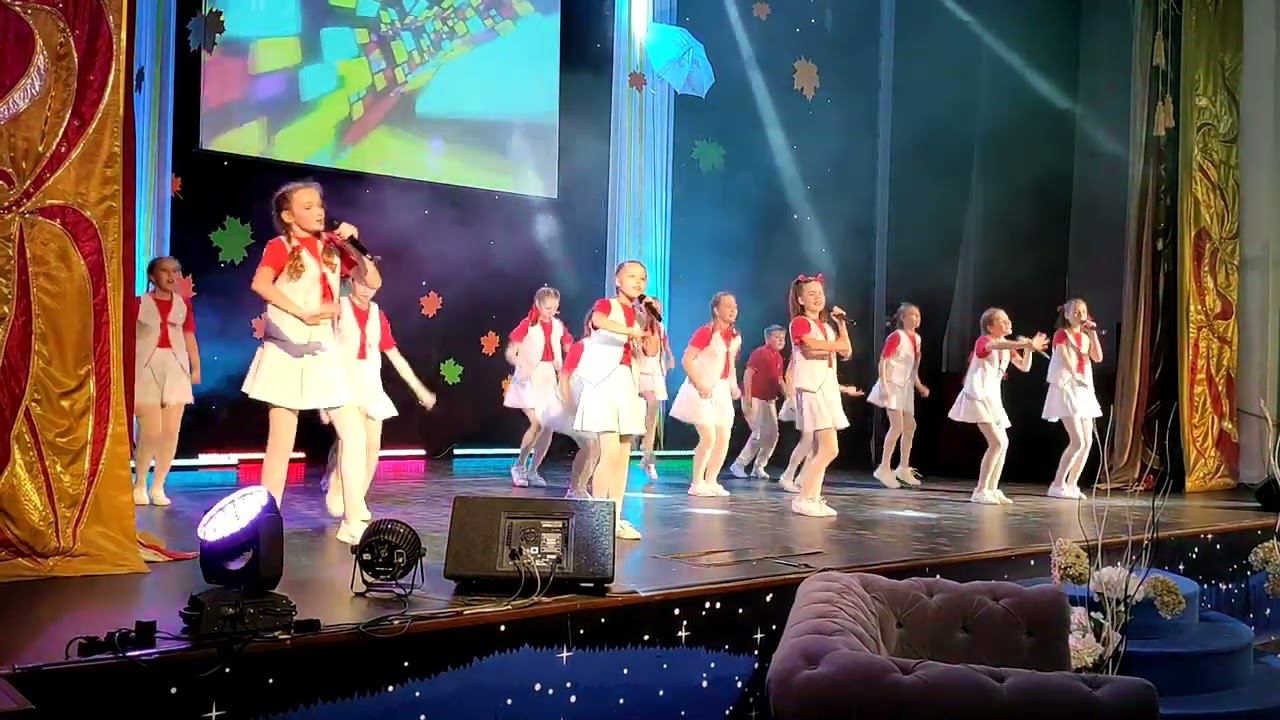 ЭС "Антарес" -  Новое поколение (октябрь 2022)