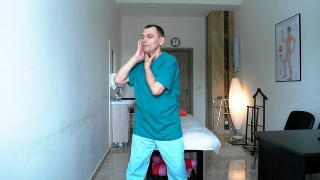 Главный нерв, отвечающий за работоспособность и восстановление здоровья. Снятие компрессии за 10 мин