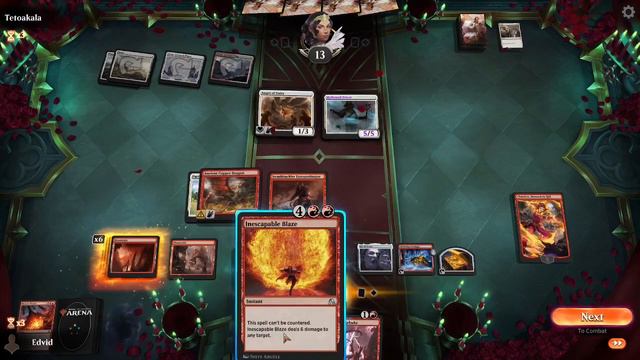 MTG Arena - Chandra Trilogy 2 - Chandra VS The Angels of Pacifism! смотреть онлайн