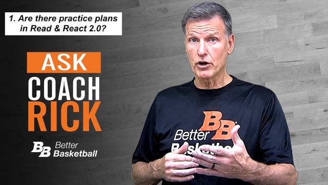 Are there Practice Plans in Read & React 2.0? Is "Nail & Flank" in Read & React 2.0? смотреть онлайн