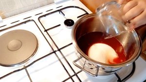 Конфитюр из яблок и сливы без загустителей