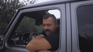 Mercedes G 500 W463 | Klappenabgasanlage made by Workshop No.05 "MAFIA"