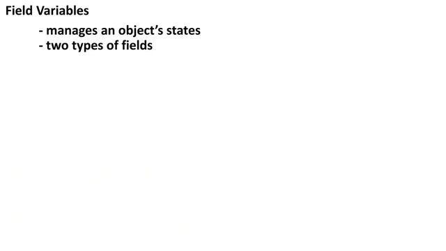 Using Java Classes and Objects