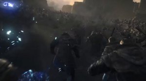 "The Nysa Defile" FFXVI OST 003 (Zirnitra Stronghold)