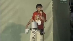 Узбек Джими в Казань