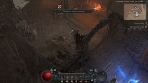 Diablo 4 По черному следу №86 / 4K Ultra RTX 4090 / No commentary