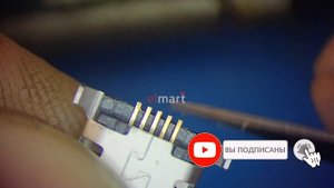 Не заряжается ремонт Tecno Spark 7