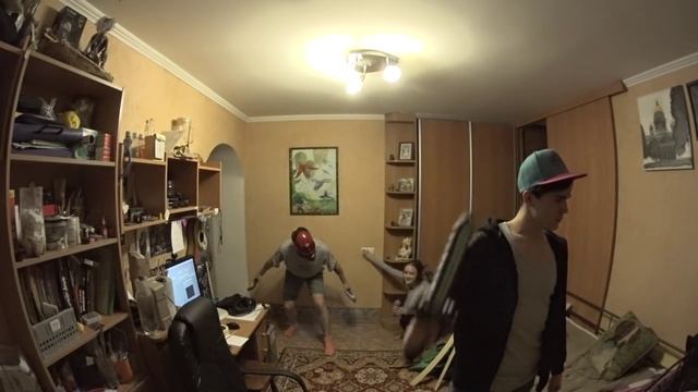 [DIT] Подготовка к Комикону смотреть онлайн