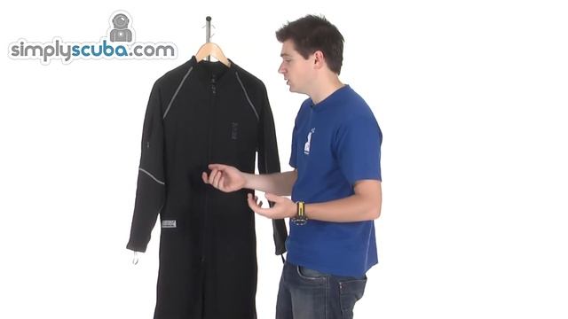 Fourth Element Arctic One Piece - www.simplyscuba.com смотреть онлайн