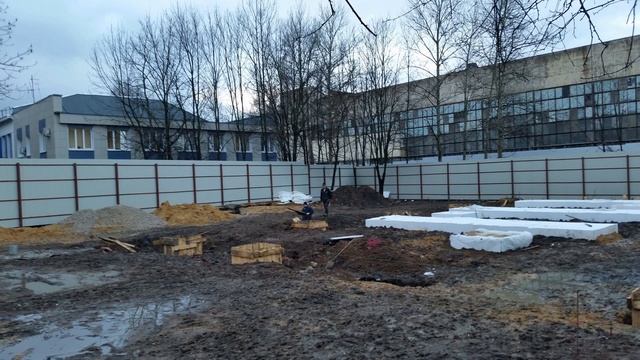 3 устройство фундаметов под колонны смотреть онлайн