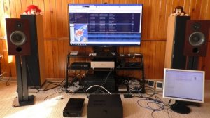 AC Георгия Крылова + Цап ATDAC 10 + Лампа ЕL-84