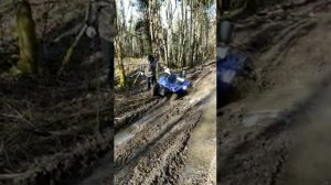 Тест лебёдки Mikilon hammer 200 new