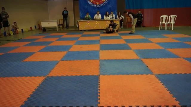 Евразия-2014 грэпплинг. Челябинск. Шашков Виталий повязка Сухарев Роман 2ч.