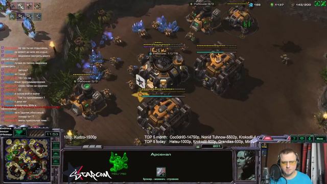 Почти снежный человек в монобаттл! смотреть онлайн