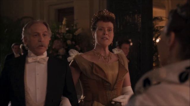 Guests arrives at party | The Gilded Age смотреть онлайн
