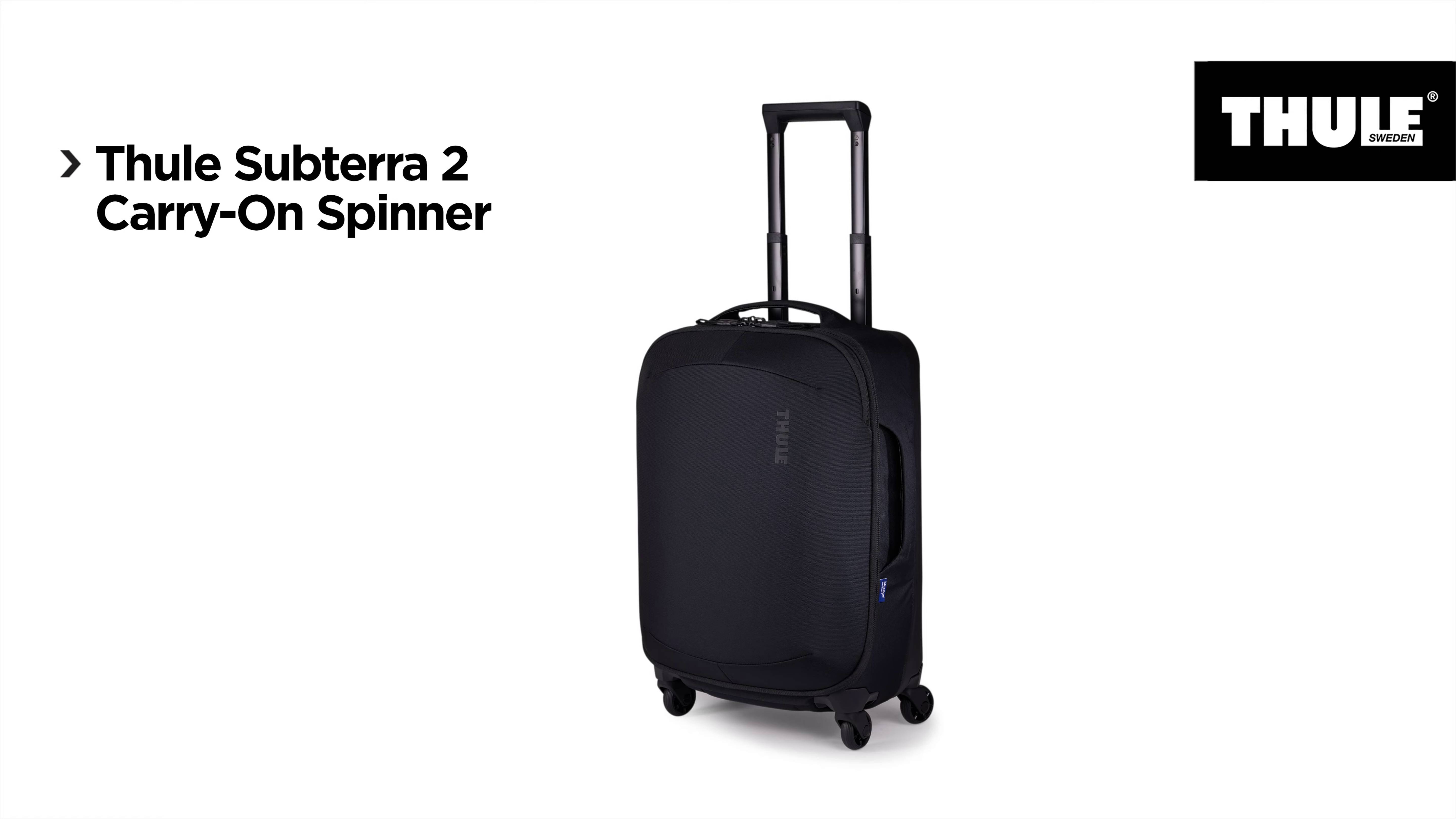 Thule Subterra 2 Spinner Carry On