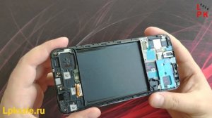 Оригинальный дисплей для Samsung Galaxy A50 2019 SM A505 F