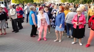 14.05.23 - Танцы на Приморском бульваре - Севастополь - День Мамы - Сергей Соков