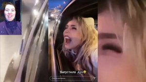 Карина Лазарьянц   Новое видео  karinakross Карина Кросс. Кто твой подписчик?