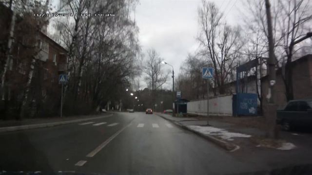 Разметка не по ГОСТу и наряд ДПС смотреть онлайн