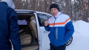 Киа Карнивал Хонда Степвагон РЕАЛЬНО КРУТЫЕ ТАЧКИ