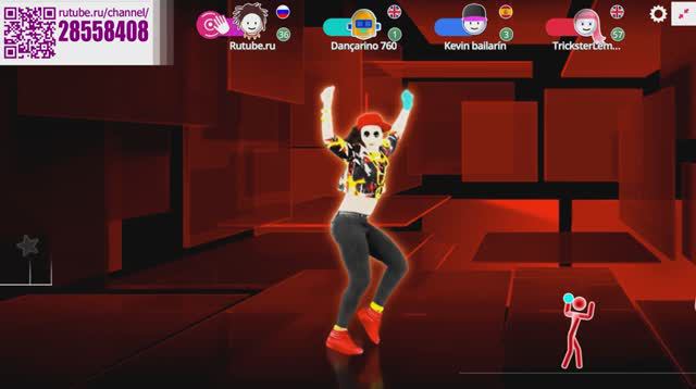 Just Dance: Walk This Way ALTERNATE - Run-DMC & Aerosmith