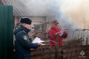 Завершаем отопительный сезон безопасно