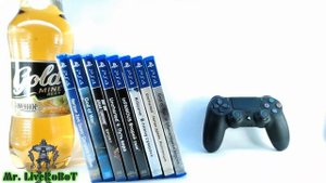 МОЯ КОЛЛЕКЦИЯ ИГР PS4 НА КОНСОЛЬ SONY PLAYSTATION 4 ЭКСКЛЮЗИВЫ PS4 ГИК ЗАКУПКА