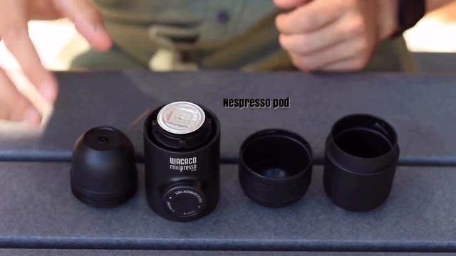 Wacaco Minipresso NS