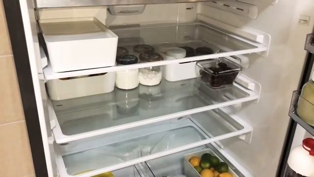ОРГАНИЗАЦИЯ В ХОЛОДИЛЬНИКЕ