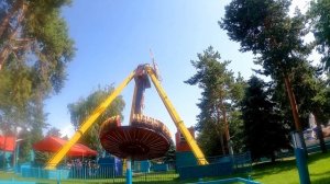 ПАРК АТТРАКЦИОНОВ FANTASIYA Алматы. Weekend на юге Казахстана!