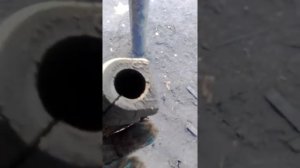 Замена задних втулок стойки стабилизатора на Авенсис 2007